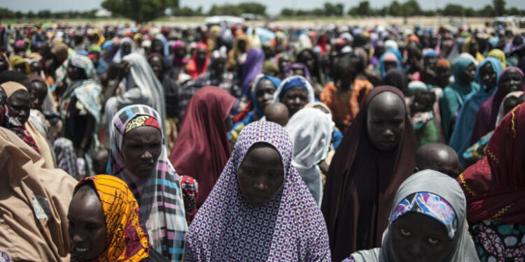 UN Report: Record 676 Million Women Live in Conflict's Shadow, Suffer Rising Violence