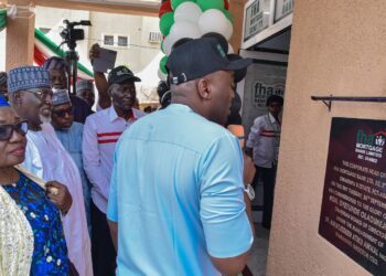 FHA Mortgage Bank Commission new Head office Built in 13 Months