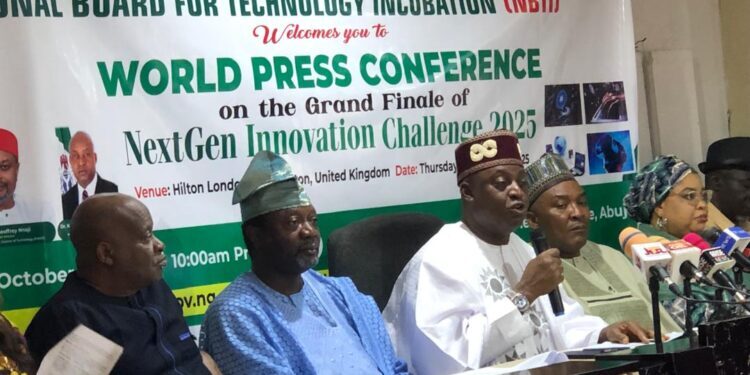 NBTI to Unveil 105 Nigeria's Pioneering Innovations in London Oct 9