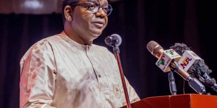 Minister Matawalle Leads Defence Reforms With Troop Welfare Focus—Northern group