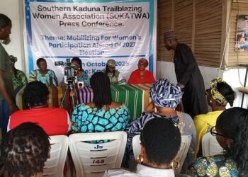 Southern Kaduna Women Vow To End Political Marginalisation Ahead Of 2027 Elections