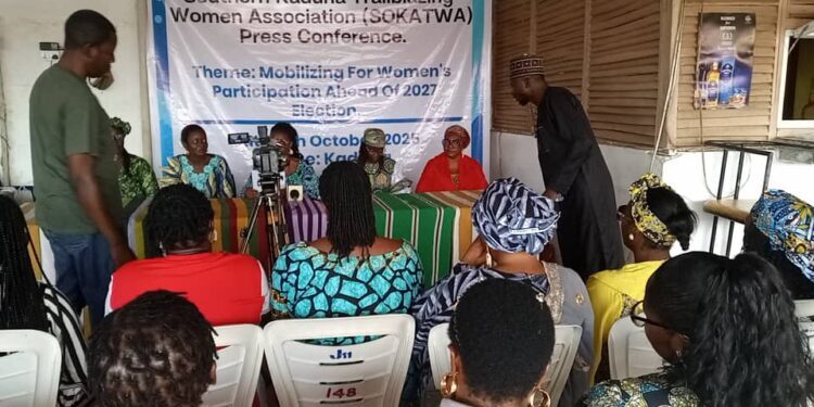 Southern Kaduna Women Vow To End Political Marginalisation Ahead Of 2027 Elections