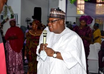 Taraba APC Chieftain Denies Involvement in Alleged Plot to Woo Gov. Kefas from PDP