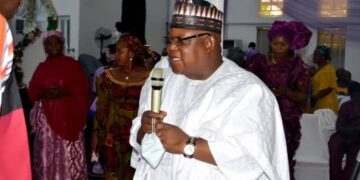 Taraba APC Chieftain Denies Involvement in Alleged Plot to Woo Gov. Kefas from PDP