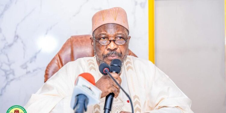 EFCC Probe: NAHCON CEO Abdullahi Pakistan Launches Attacks on Kashim Shettima, Shops For Awards