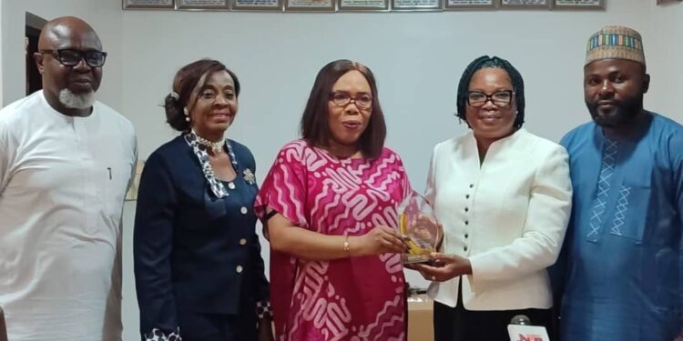 NTA Partners With Love To The World Initiative for Attitudinal Change