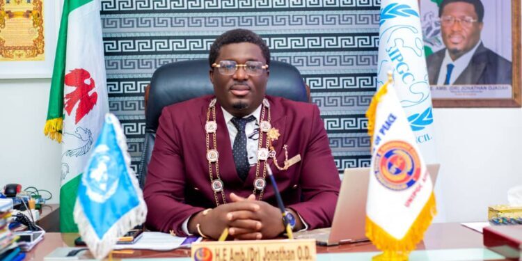 Nigerian Diplomat Ojadah To Be Honoured In Kenya