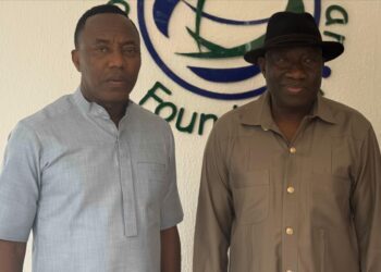 Jonathan To Meet Tinubu Over Nnamdi Kanu