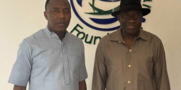 Jonathan To Meet Tinubu Over Nnamdi Kanu