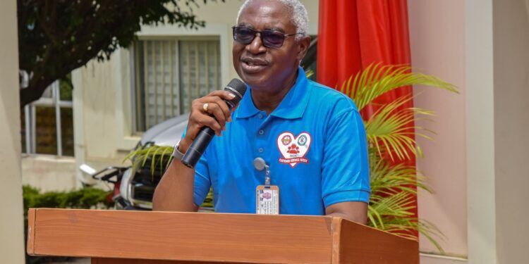 FHA Celebrates MD /CEO at "Customer Service Week"