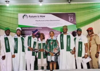 Nigeria’s Next Chapter: Young Leaders and the “Future Is Now” Project