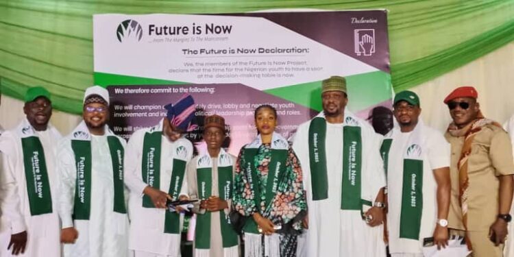 Nigeria’s Next Chapter: Young Leaders and the “Future Is Now” Project