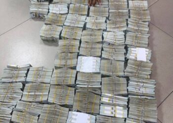 $6m Cash Bust at Lagos Airport, Security Agents Held