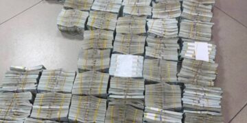 $6m Cash Bust at Lagos Airport, Security Agents Held
