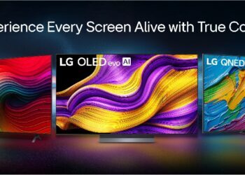 LG unveils smarter, brighter TVs for every Nigerian home