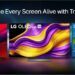LG unveils smarter, brighter TVs for every Nigerian home