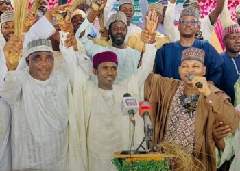 Zamfara PDP Bye-election Candidate Muhammad Kurya Dumps Party, Defects to APC