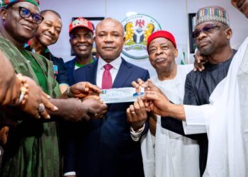 Charting a New Path: Our Transition from PDP to APC, Rooted in Service and Sacrifice for a Better Enugu State – Peter Mbah