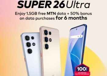 How Itel SUPER 26 Ultra Combines AI, Ultra Imaging, and Ultra Performance to Outshine its Competitors