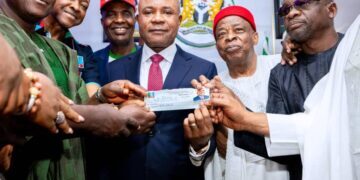 Mbah’s Defection to APC ‘Bigger Than Politics’ — Group