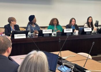 UN Peace Week In Geneva: Waterlight Save Initiative Champions Peace For Widows In Conflict Zones