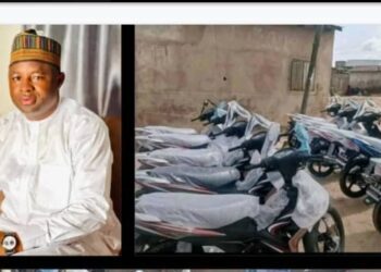 Matawalle’s Aide Empowers Kaura Namoda Residents With ₦30m, Cars, Vehicles ,Sewing Machines