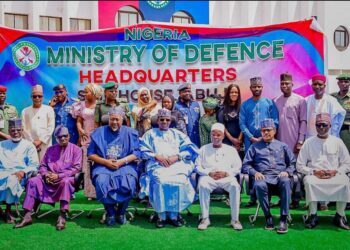 Minister Matawalle Urges Promoted Officers to Defend Democracy