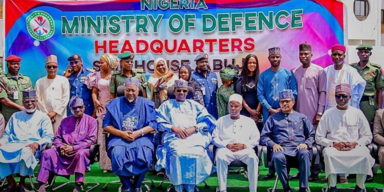 Minister Matawalle Urges Promoted Officers to Defend Democracy