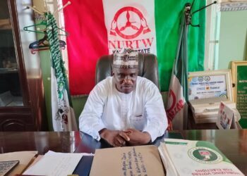 NURTW Boss Backs NAWOJ Kaduna’s New Leadership