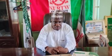 NURTW Boss Backs NAWOJ Kaduna’s New Leadership
