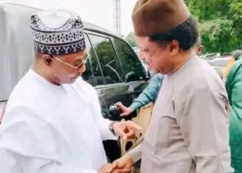 Shehu Sani Commends Gov Uba Sani’s Education, Health Sectors Reforms