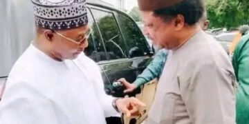 Shehu Sani Commends Gov Uba Sani’s Education, Health Sectors Reforms