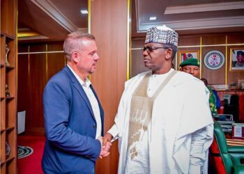 Matawalle: Barcelona Legends’ Visit Proof of Restored Security, Peace in Nigeria