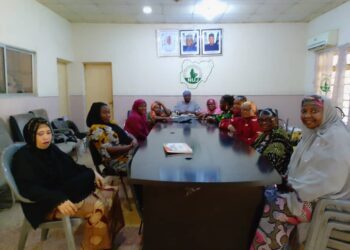NAWOJ Kaduna Chapter Commence Its Week Program Call For Partnership