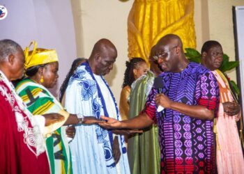 SGF Akume Hails Throne Room Trust Ministry As Kafanchan Hosts 21ST International Prophetic Prayer Conference