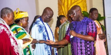 SGF Akume Hails Throne Room Trust Ministry As Kafanchan Hosts 21ST International Prophetic Prayer Conference