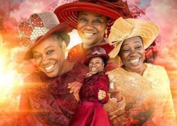 Becky Enenche Empowers Orphans, Widows, Youths At 55