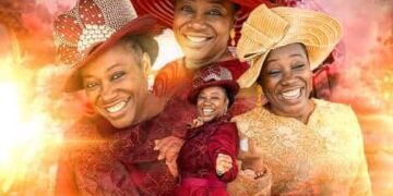 Becky Enenche Empowers Orphans, Widows, Youths At 55