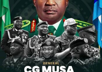 CG Musa: The Defence Chief Nigeria Needed All Along