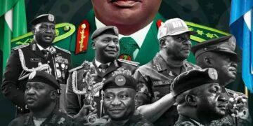 CG Musa: The Defence Chief Nigeria Needed All Along