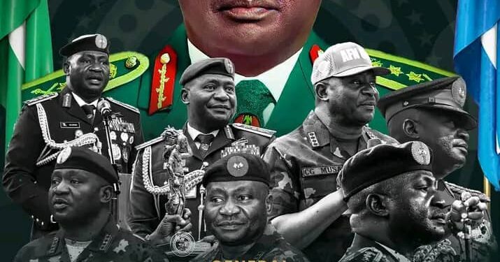 CG Musa: The Defence Chief Nigeria Needed All Along