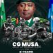 CG Musa: The Defence Chief Nigeria Needed All Along