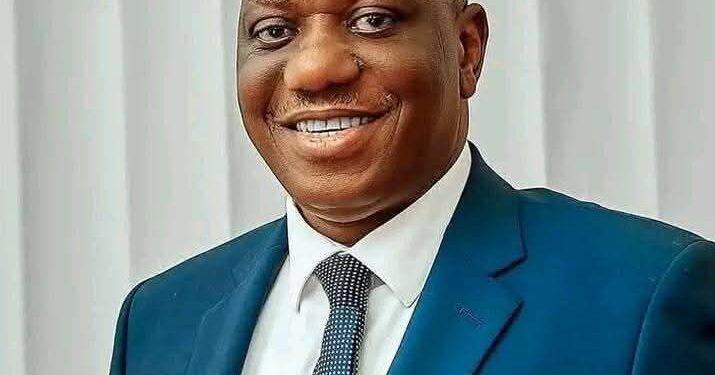 Senator Katung Dumps PDP For APC After 25 Years