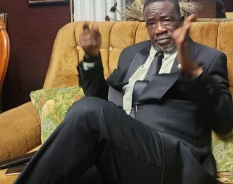 Ex-APC chieftain, Jackson Ojo Defends Tinubu Over Discontent on Presidential Pardon List