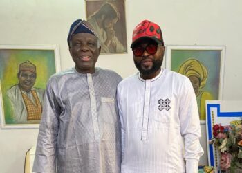 Prof. Jerry Gana Calls For Value Reorientation During Love To The World Initiative Visit