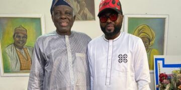 Prof. Jerry Gana Calls For Value Reorientation During Love To The World Initiative Visit