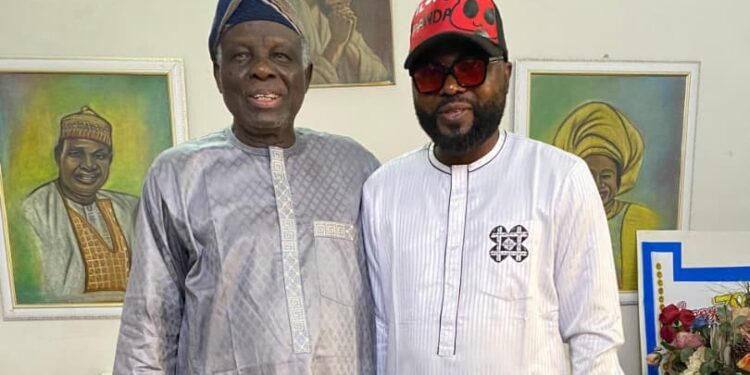 Prof. Jerry Gana Calls For Value Reorientation During Love To The World Initiative Visit