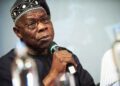 Nigeria Can Be Effectively Governed with Honest Leadership, Says Obasanjo