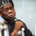 Nigeria Can Be Effectively Governed with Honest Leadership, Says Obasanjo