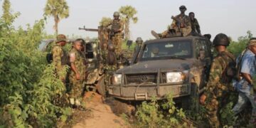 Army Headquarters Evaluates Troop Readiness in Combatting Insecurity in North-West
